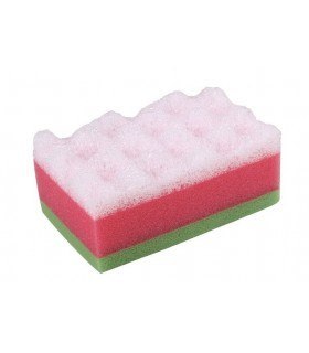 Gąbka kąpielowa TRICOLOR MASTER S055 Gąbka kąpielowa TRICOLOR MASTER S055