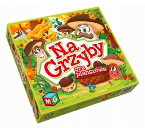 Gra NA GRZYBY Gra NA GRZYBY
