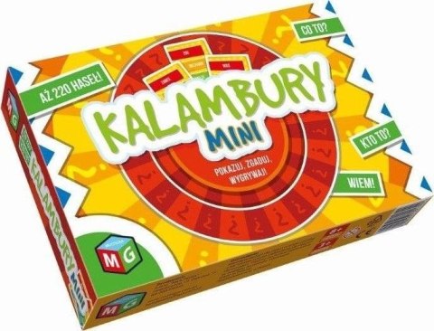 Gra kalambury mini Gra kalambury mini