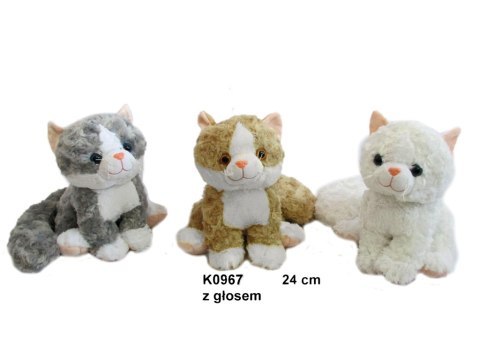 Kot z dźwiękiem K0967 Kot z dźwiękiem K0967