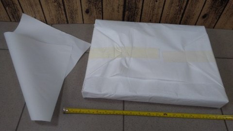 Papier 30x40cm pakowy 5kg Papier 30x40cm pakowy 5kg