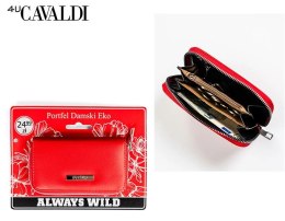 Portfel damski ABT-03-BL-3400 RED
