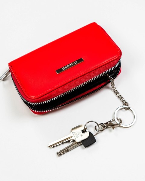 Portfel damski ABT-03-BL-3400 RED Portfel damski ABT-03-BL-3400 RED