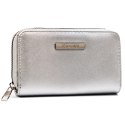 Portfel damski PU ABT-03-BL-3417 SILVER