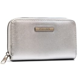 Portfel damski PU ABT-03-BL-3417 SILVER