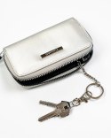 Portfel damski PU ABT-03-BL-3417 SILVER