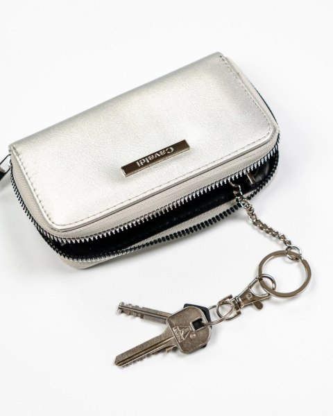 Portfel damski PU ABT-03-BL-3417 SILVER Portfel damski PU ABT-03-BL-3417 SILVER