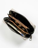 Portfel damski PU ABT-03-BL-3417 SILVER