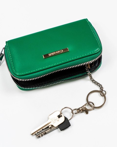 Portfel damski PU ABT-04-BL-3493 D,Green Portfel damski PU ABT-04-BL-3493 D,Green