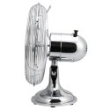 WENTYLATOR BIURKOWY 30CM 40W METALOWY KLAUSBERG KB-7537