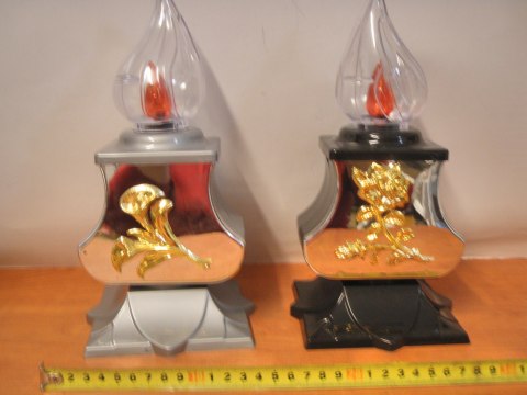Znicz ledowy PARYS -6szt