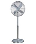 WENTYLATOR STOJĄCY PODŁOGOWY 40CM 50W METALOWY KLAUSBERG KB-7539