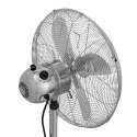 WENTYLATOR STOJĄCY PODŁOGOWY 40CM 50W METALOWY KLAUSBERG KB-7539