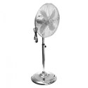 WENTYLATOR STOJĄCY PODŁOGOWY 40CM 50W METALOWY KLAUSBERG KB-7539