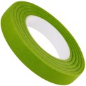 Taśma florystyczna maskująca, zielona, 12 mm Marka niezdefiniowana