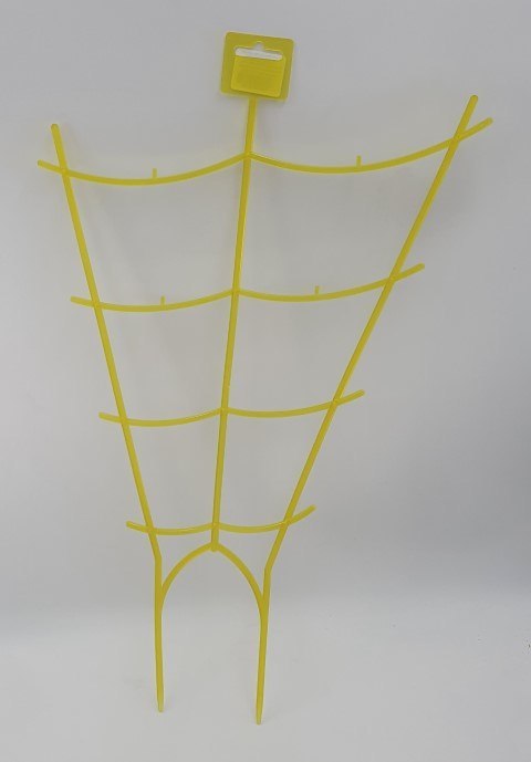 Drabinka do kwiatów 30 x 44 cm 10szt. żółta Drabinka do kwiatów 30 x 44 cm 10szt. żółta