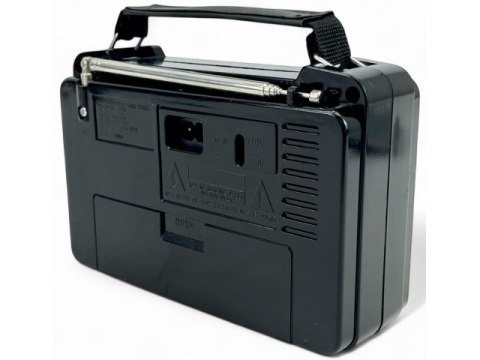 Radio przenośne FM/AM/SW/40 rad1142 Radio przenośne FM/AM/SW/40 rad1142