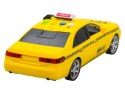 Auto 1:16 taxi otwierane drzwi światło i dźwięk | ZA1987