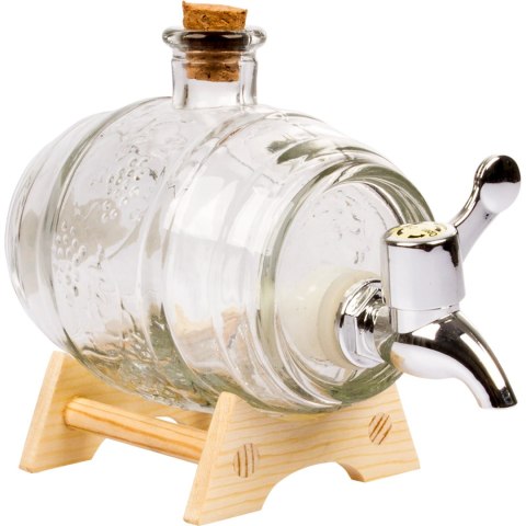 Beczka 450ml BARYŁKA Marzenie Nalewkarza | 635514 Beczka 450ml BARYŁKA Marzenie Nalewkarza | 635514
