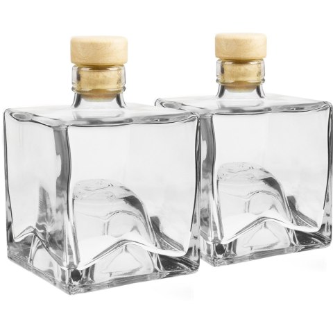 Butelka 2szt. do nalewek 500ml | 531711 Butelka 2szt. do nalewek 500ml | 531711