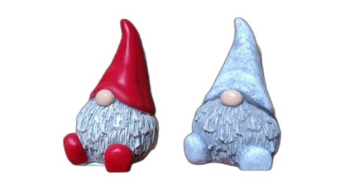 Figurka gipsowa 17cm SKRZAT Figurka gipsowa 17cm SKRZAT