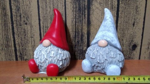 Figurka gipsowa 17cm SKRZAT Figurka gipsowa 17cm SKRZAT