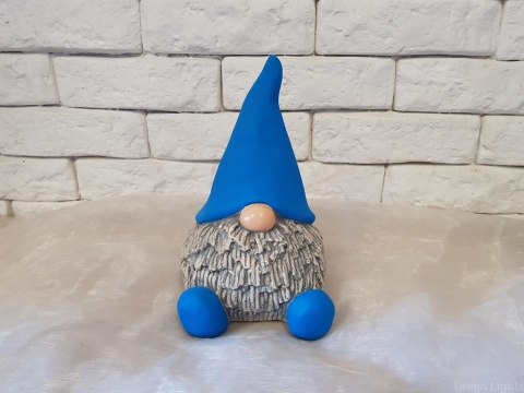 Figurka gipsowa 24cm SKRZAT Figurka gipsowa 24cm SKRZAT