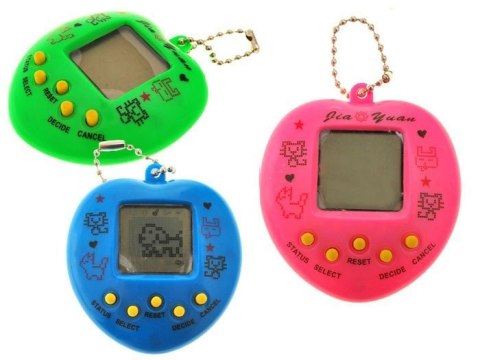 Gra elektroniczna TAMAGOCHI | GR0212 Gra elektroniczna TAMAGOCHI | GR0212