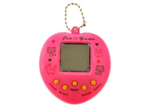 Gra elektroniczna TAMAGOCHI | GR0212 Gra elektroniczna TAMAGOCHI | GR0212
