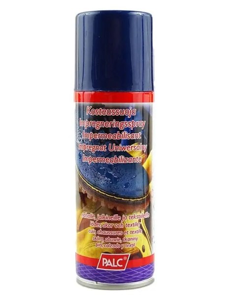 Impregnat do butów sprey Waterproof Palc 200ml. BEZBARWNY Impregnat do butów sprey Waterproof Palc 200ml. BEZBARWNY