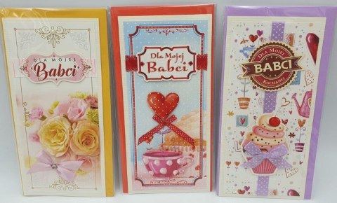 Karnet dla BABCI 6267 Karnet dla BABCI 6267