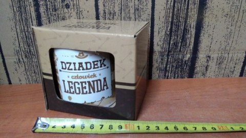 Kubek 300ml DZIADEK LEGENDA Kubek 300ml DZIADEK LEGENDA