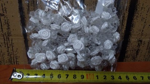 Łapaczyk 60szt. RÓŻYCZKA BIAŁA Łapaczyk 60szt. RÓŻYCZKA BIAŁA