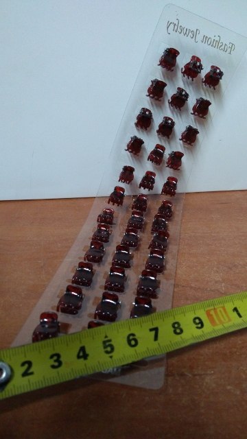 Łapaczyk mini 36szt. BRĄZ Łapaczyk mini 36szt. BRĄZ
