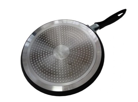 Patelnia do naleśników 24cm + szpatułka SSW - Crepes Petit | 311226 Patelnia do naleśników 24cm + szpatułka SSW - Crepes Petit | 311226
