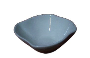 Salaterka / miseczka ceramiczna na dipy biała 7 x 7cm | 34224 Salaterka / miseczka ceramiczna na dipy biała 7 x 7cm | 34224
