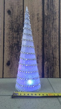 Stożek podświetlany 25cm | BOC-18032