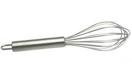 Trzepaczka nierdzewna do piany 20cm