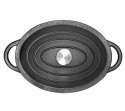 BRYTFANNA ŻELIWNA 6.4L 33cm BRUNBESTE BB-2651