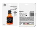 Balon foliowy urodzinowy, Butelka Whisky, 86x44cm Jixstar