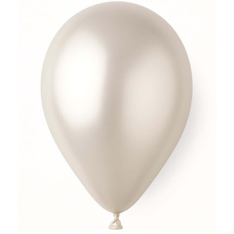Balony Lateksowe Gemar Metaliczne Perłowe 30cm, 100 szt. Gemar Balony Lateksowe Gemar Metaliczne Perłowe 30cm, 100 szt. Gemar