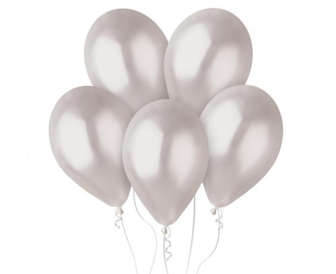 Balony Lateksowe Gemar Metaliczne Perłowe 30cm, 100 szt. Gemar Balony Lateksowe Gemar Metaliczne Perłowe 30cm, 100 szt. Gemar