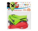 Balony lateksowe Gemar, Klocki Minecraft, TNT, 30cm, 6 szt. Gemar