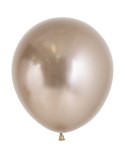 Balony lateksowe Reflex Champagne 45cm, 1szt. Sempertex
