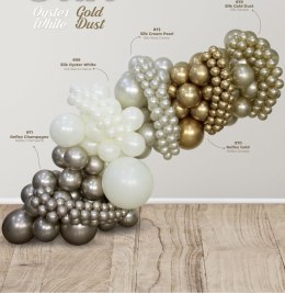Balony lateksowe Reflex Champagne 45cm, 1szt. Sempertex