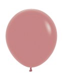 Balony lateksowe Rosewood 45cm, 1szt. Sempertex
