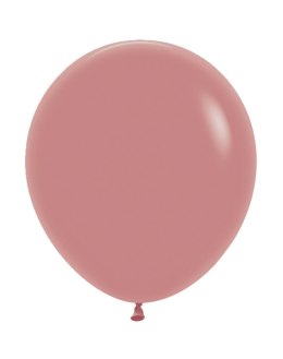 Balony lateksowe Rosewood 45cm, 1szt. Sempertex