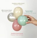 Balony lateksowe Rosewood 45cm, 1szt. Sempertex