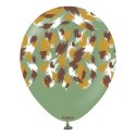 Balony lateksowe Safari Savanna, 30 cm, 25 szt. Kalisan