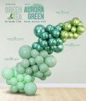 Balony lateksowe Sempertex Pastel Dusk Green Tea, 60 cm, 1 szt. Sempertex